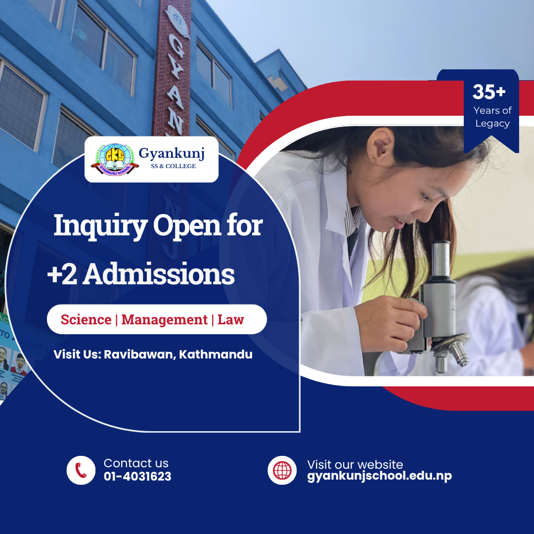 Admission Open Banner